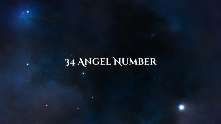 What Does 34 Angel Number Represent in Dreams?