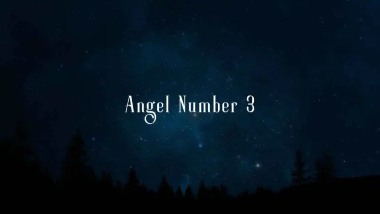 Learn About Angel Number 3