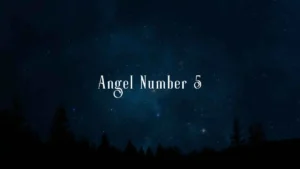 What is Angel Number 5?